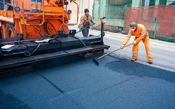 Best Decorative Concrete Driveways  in Patterson, CA