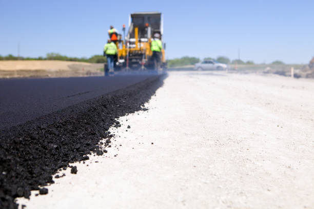 Best Asphalt Driveway Installation  in Patterson, CA